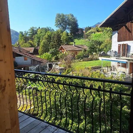 Appartement Chaleureux La Plagne Exterior foto