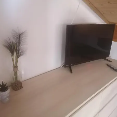 Appartement Chaleureux La Plagne Exterior foto