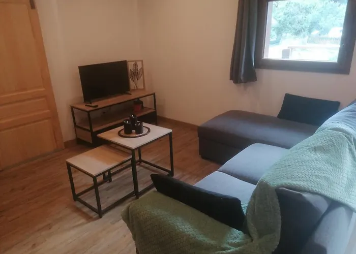 Appartement Chaleureux