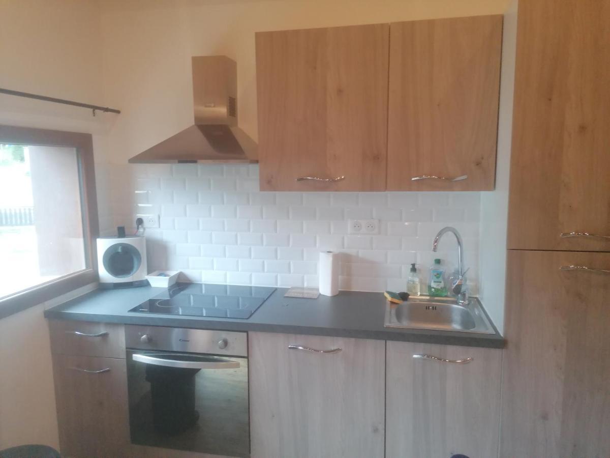 Chaleureux Appartement
